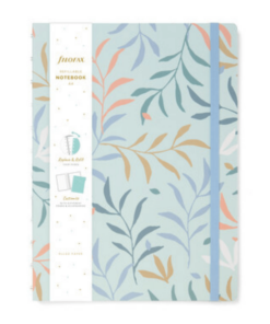 Filofax Notitieboek A4 Botanical Mint