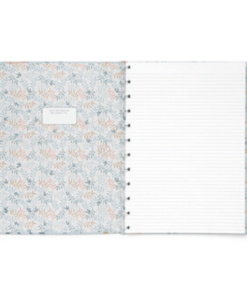 Filofax Notitieboek A4 Botanical Mint