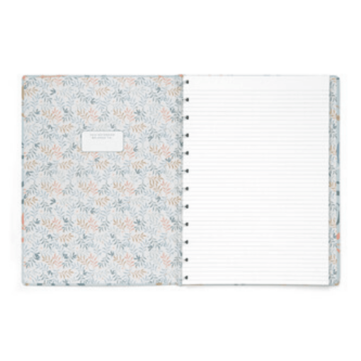 Filofax Notitieboek A4 Botanical Mint