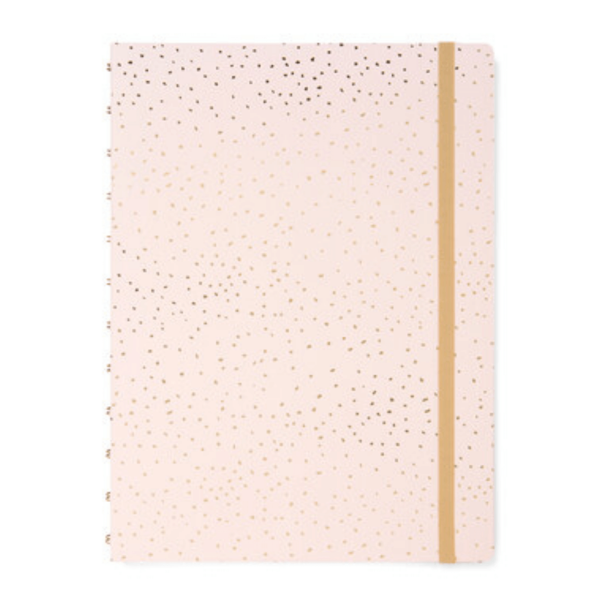 Filofax Notitieboek A4 Confetti Rose Quartz