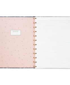 Filofax Notitieboek A4 Garden Dusk