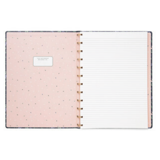 Filofax Notitieboek A4 Garden Dusk