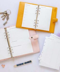 Filofax navulling Household Planner