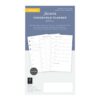 Filofax navulling organizer personal Household Planner