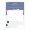 Filofax navulling organizer A5 Travel Planner