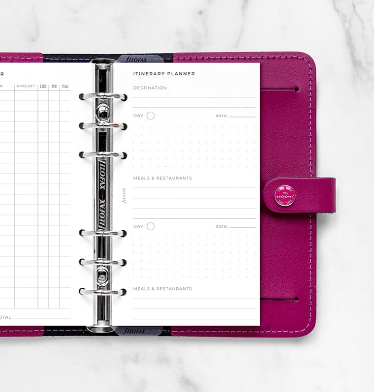 Filofax Navulling Organizer Personal Travel Planner Kopen free-printable-filofax-templates-2024-meris-harriet