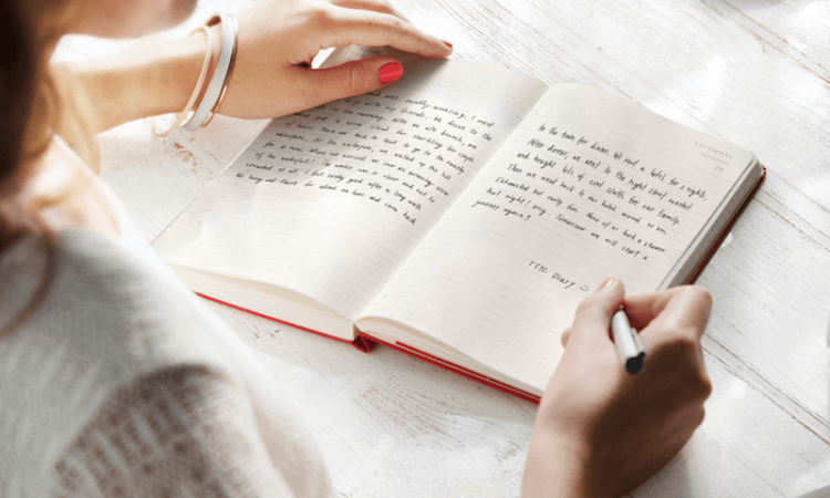 Tips om dagboekschrijven te laten slagen - My Lovely Notebook (2)