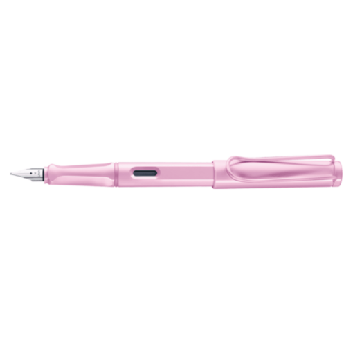 Ik heb een webshop. Schrijf een product tekst voor de webshop in de jij vorm over de nieuwe collectie Lamy pennen. De Lamy lichtroze special edition 2023.