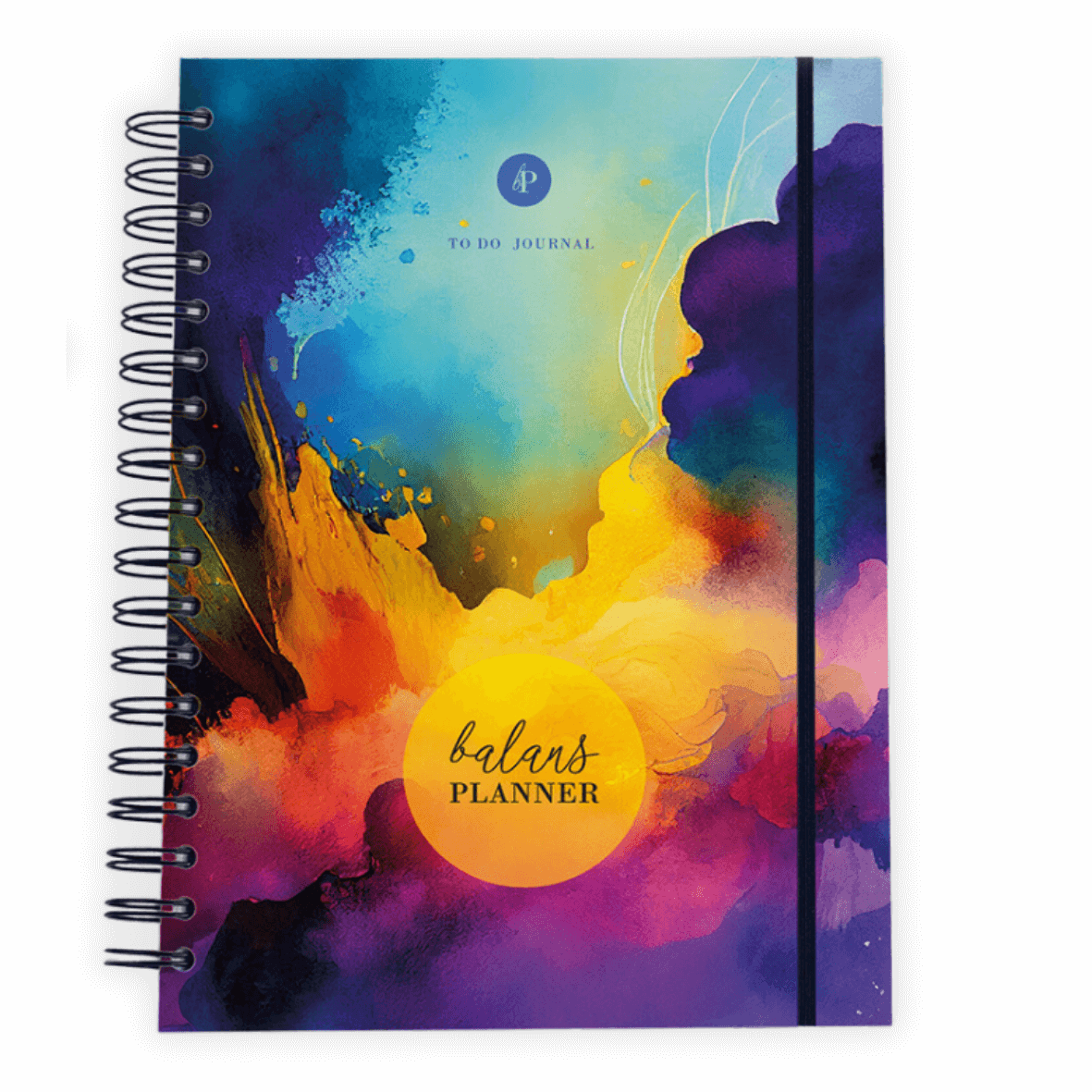 Balans Planner - Living in Color