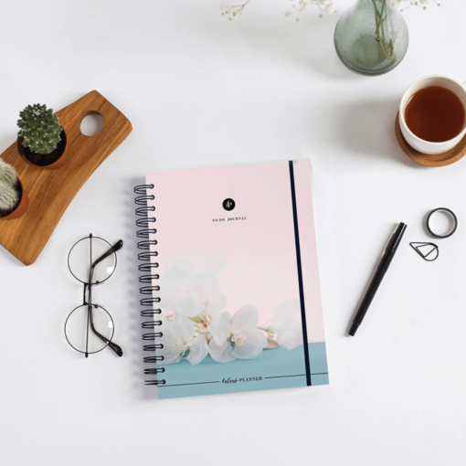 Balans Planner - Pure Blossom