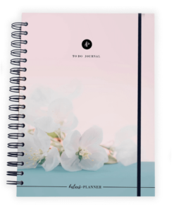 Balans Planner - Pure Blossom