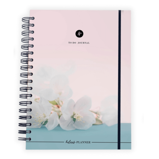 Balans Planner - Pure Blossom