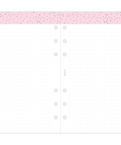 24-68491 - Filofax navulling organizer personal – Confetti agenda 2024