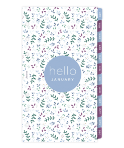 24-68492 - Filofax navulling organizer personal – Garden agenda 2024