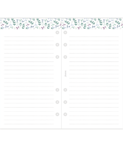 24-68492 - Filofax navulling organizer personal – Garden agenda 2024