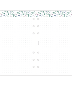 24-68492 - Filofax navulling organizer personal – Garden agenda 2024