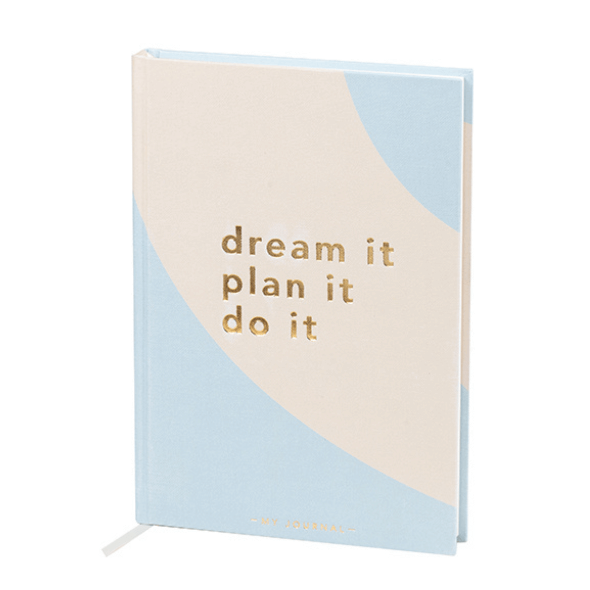Rössler Bullet journal dream it, plan it, do it