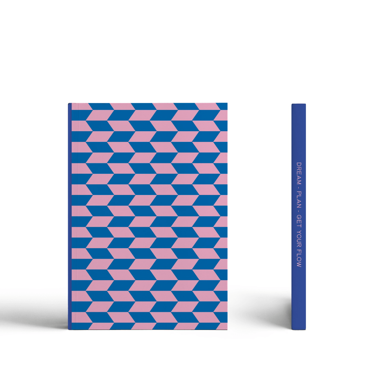 Get Your Flow - Royal Vibes M - My Lovely Notebook