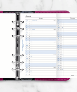 Vertical Year Planner - Personal 2025 English (2)