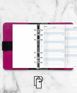 Vertical Year Planner - Personal 2025 English (3)