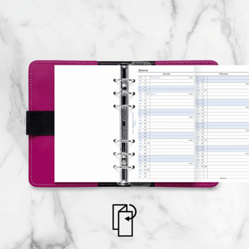 Vertical Year Planner - Personal 2025 English (3)