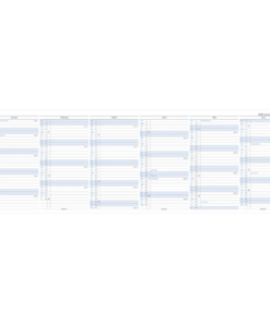 Vertical Year Planner - Personal 2025 English (4)