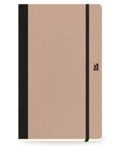 Flexbook Ecosmiles notitieboek Almond