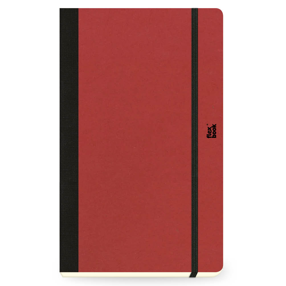 Flexbook Ecosmiles notitieboek Cherry