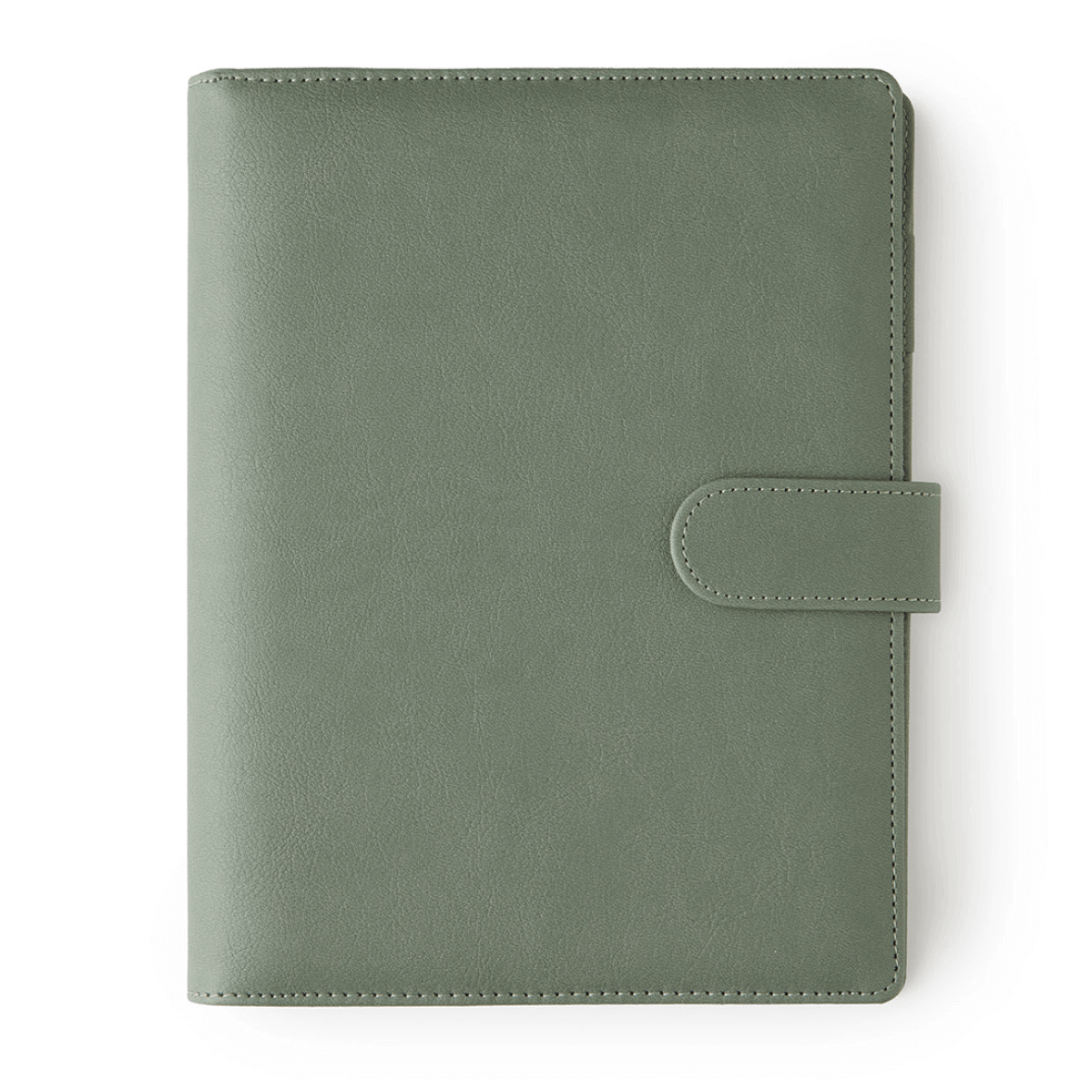 Daily Goal Setter - Agenda cover sage groen - My Lovely Notebook