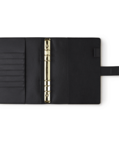 Daily Goal Setter - Agenda cover zwart - My Lovely Notebook