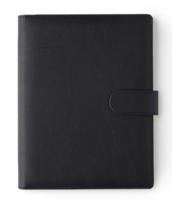 Daily Goal Setter - Agenda cover zwart - My Lovely Notebook