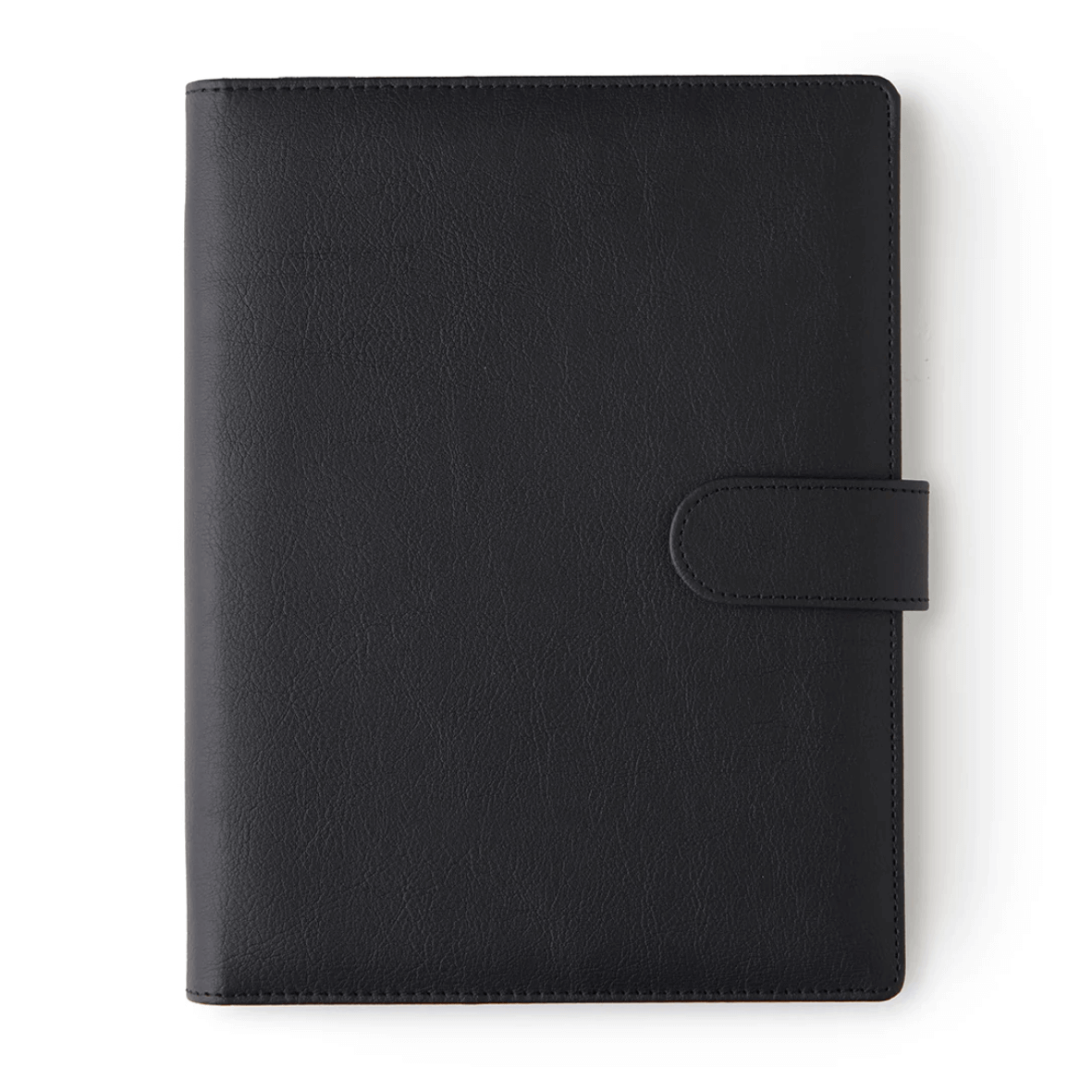 Daily Goal Setter - Agenda cover zwart - My Lovely Notebook
