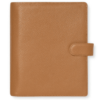 Filofax Organizer A5 Norfolk - Almond - My Lovely Notebook