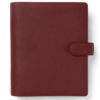 Filofax Organizer A5 Norfolk - Currant - My Lovely Notebook