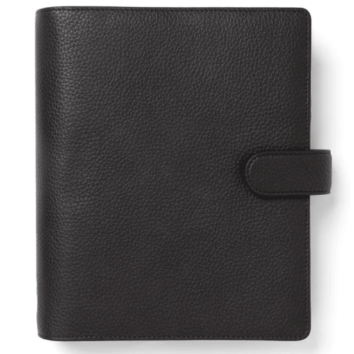Filofax Organizer A5 Norfolk - Espresso - My Lovely Notebook