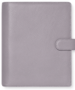 Filofax Organizer A5 Norfolk - Lavender - My Lovely Notebook