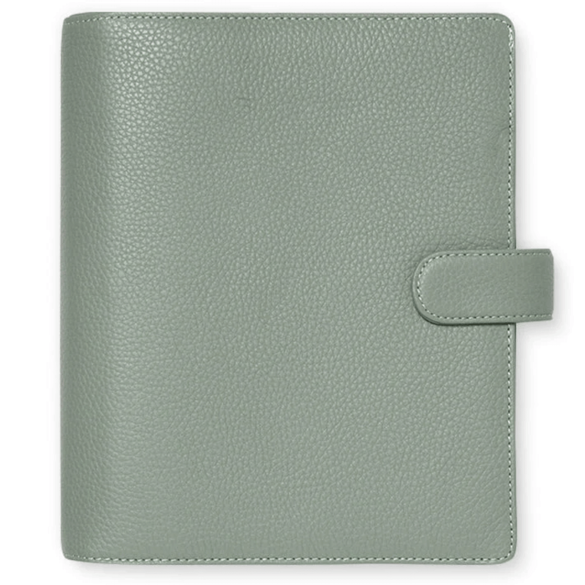 Filofax Organizer A5 Norfolk - Sage - My Lovely Notebook