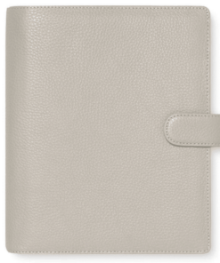 Filofax Organizer A5 Norfolk - Taupe - My Lovely Notebook