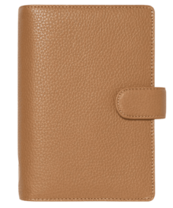 Filofax Organizer Personal Norfolk - Almond - My Lovely Notebook