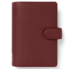 Filofax Organizer Personal Norfolk - Currant - My Lovely Notebook