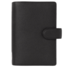 Filofax Organizer Personal Norfolk - Espresso - My Lovely Notebook