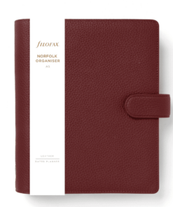 Filofax-Organizer-A5-Norfolk-Currant