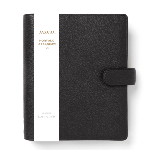 Filofax-Organizer-A5-Norfolk-Espresso
