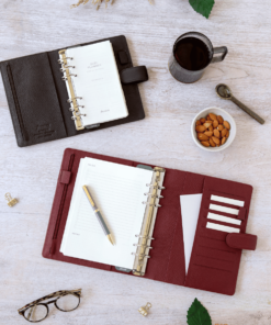 Filofax-Organizer-Norfolk-Espresso-Collection