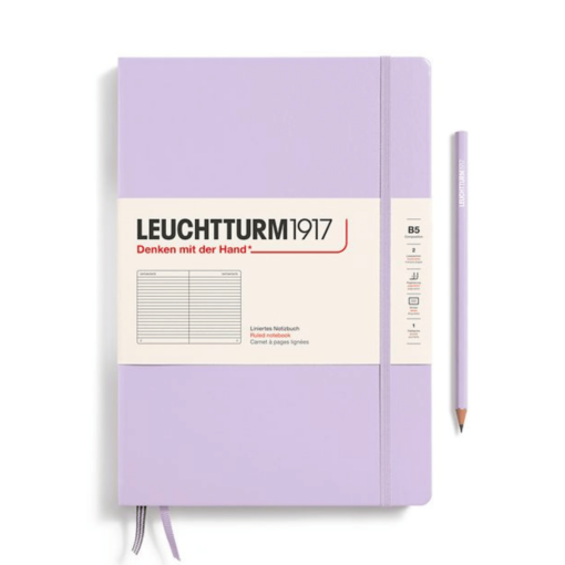Notitieboek-Composition-B5-Lila-Lined
