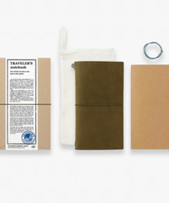TRAVELER’S notebook Olive