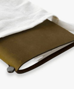 TRAVELER’S notebook Olive