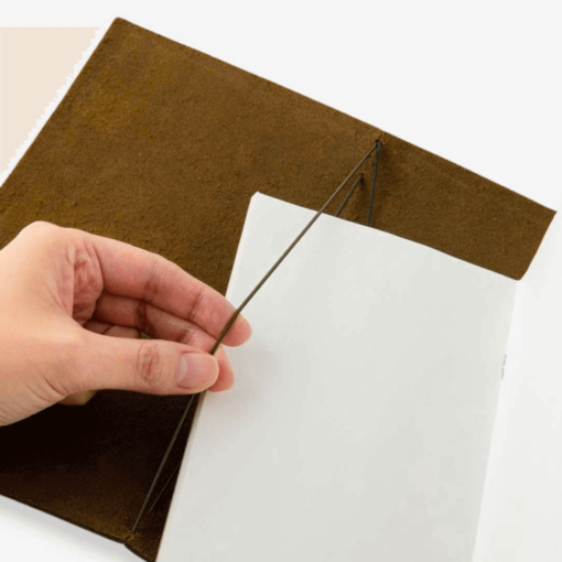 TRAVELER’S notebook Olive