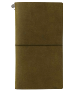 TRAVELER’S notebook Olive