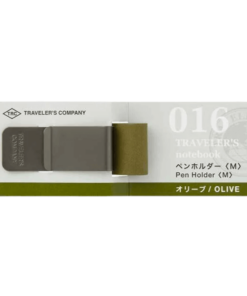 016 Penholder (M) Olive